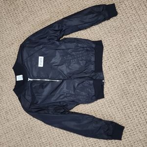 Medium pink bomber jacket